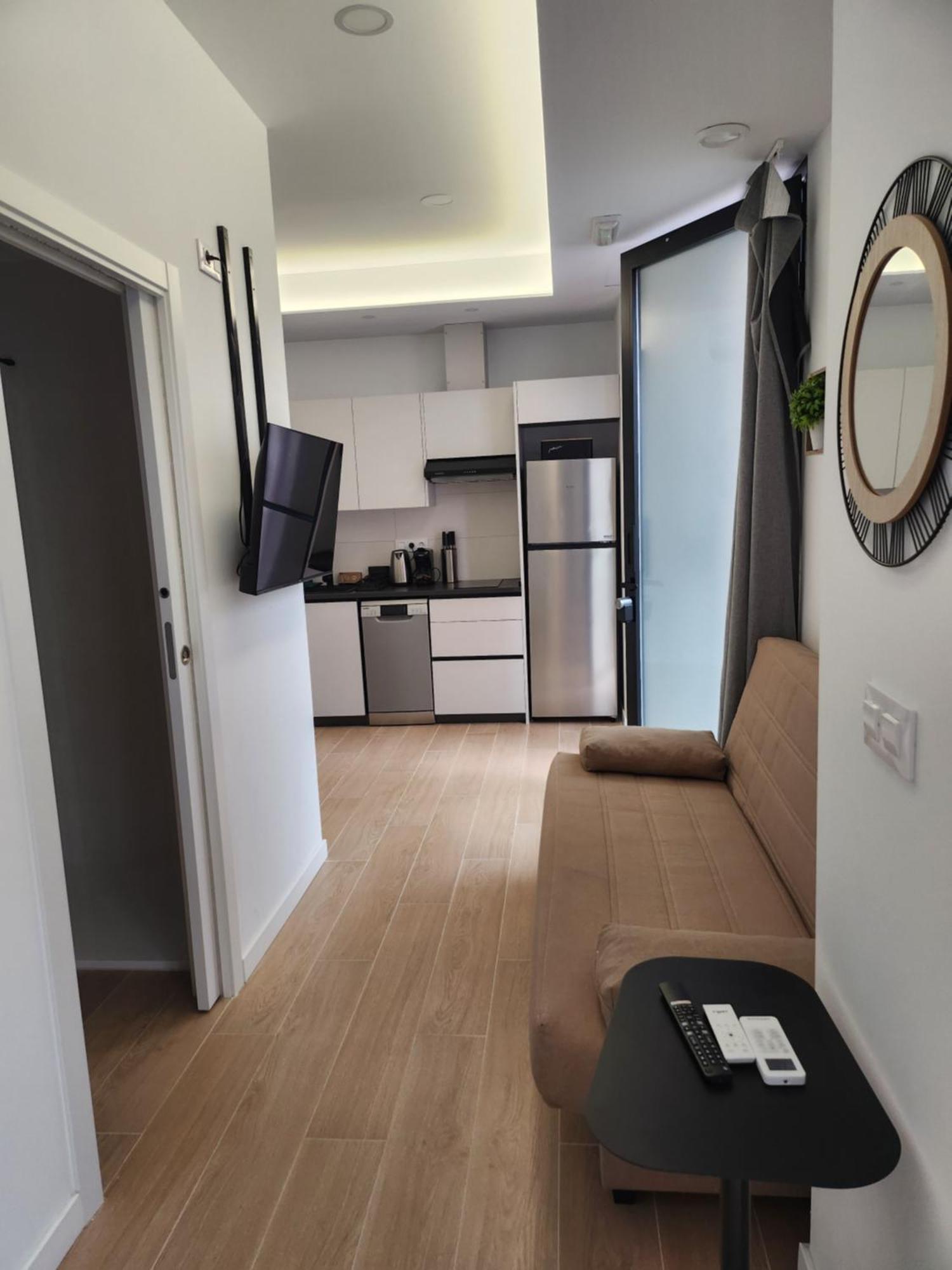 Apartamento Rd A 瓦伦西亚 外观 照片
