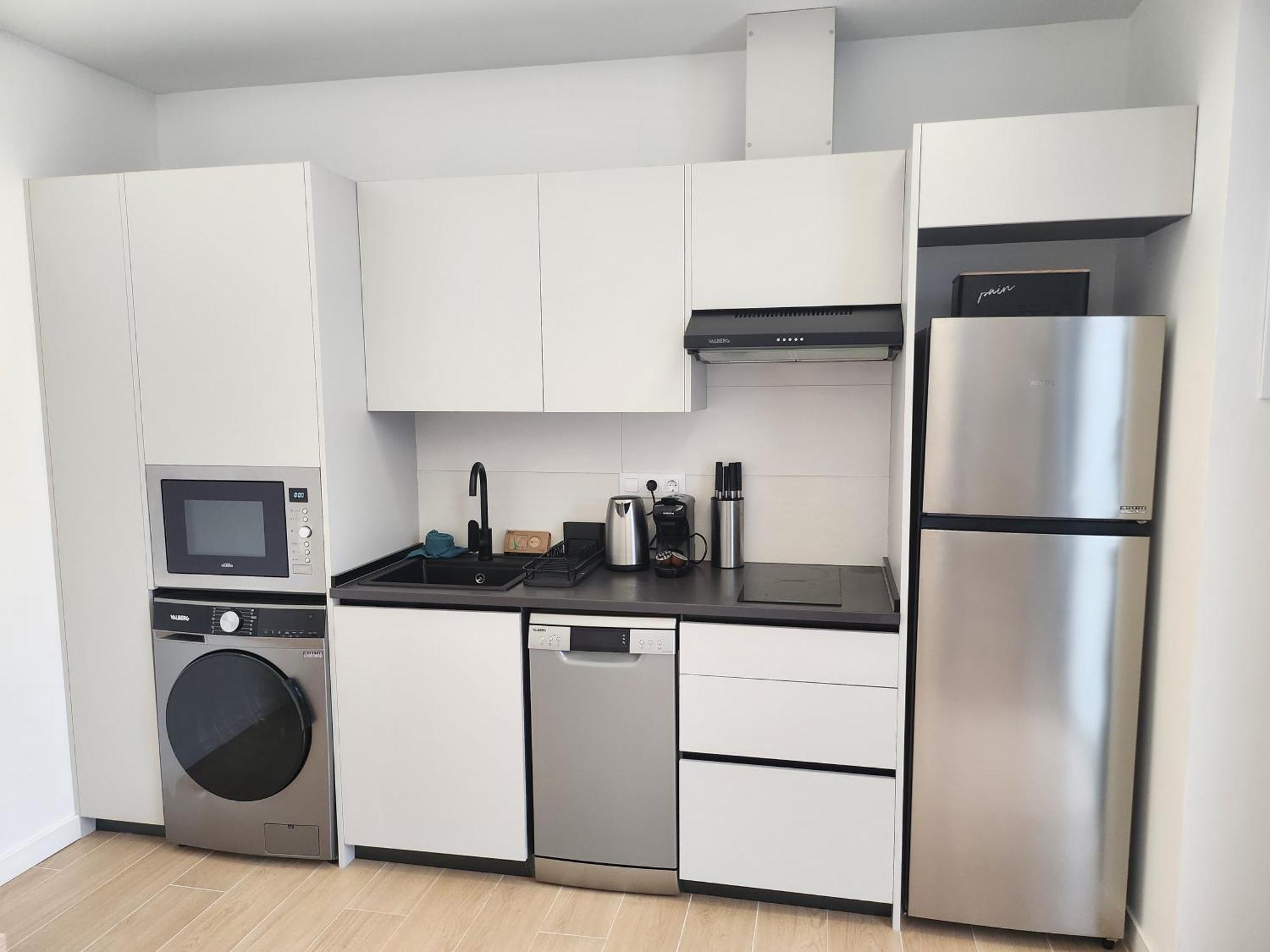 Apartamento Rd A 瓦伦西亚 外观 照片